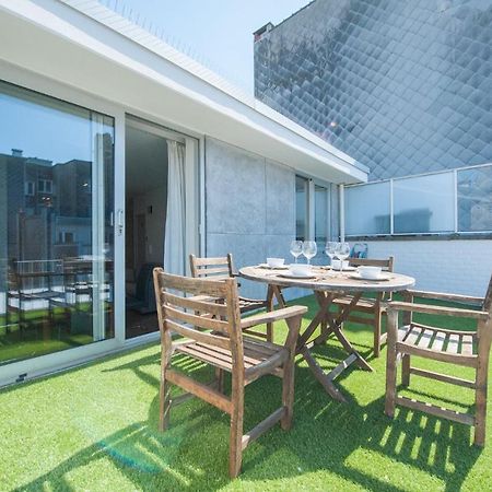 Studio Met Groot Zonneterras Centrum Oostende 外观 照片