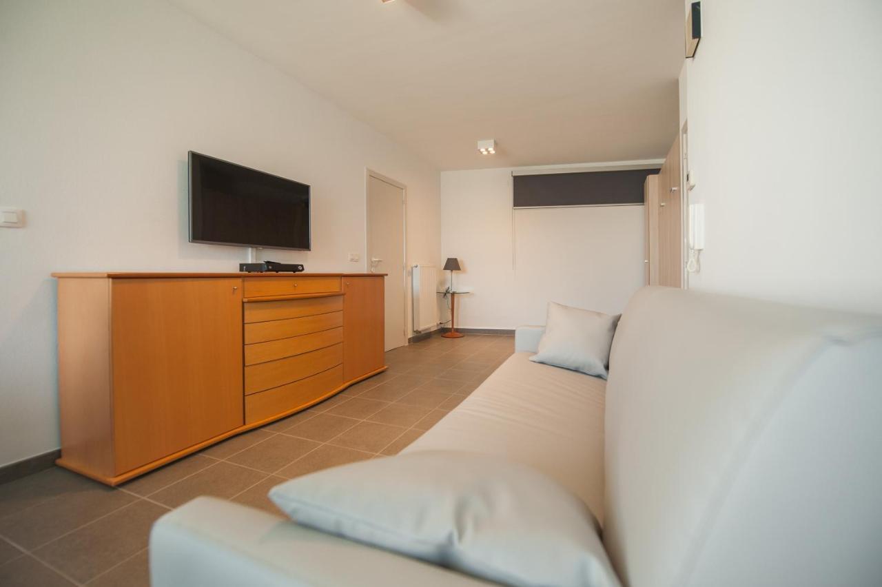 Studio Met Groot Zonneterras Centrum Oostende 外观 照片