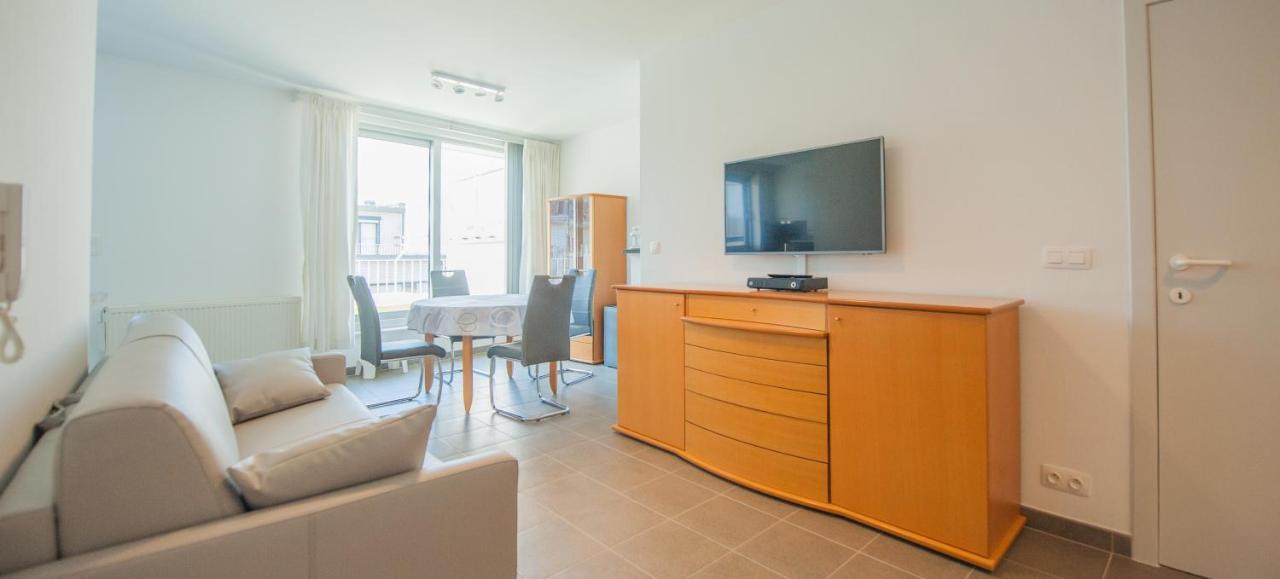 Studio Met Groot Zonneterras Centrum Oostende 外观 照片